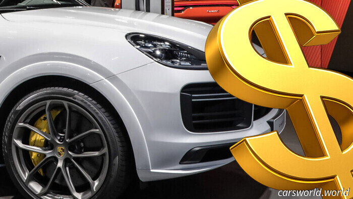 Как счёт дилера за ремонт подержанного Porsche в $37 000 сократился до $3 000 | Carscoops